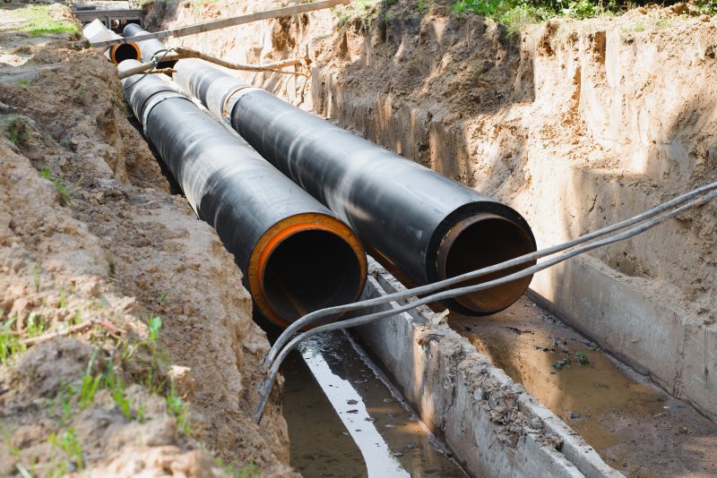 Trenchless Plumbing Service